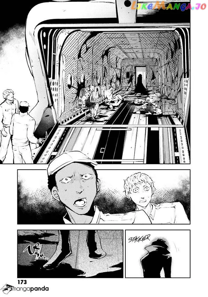 Bungou Stray Dogs Chapter 33 image 27_optimized